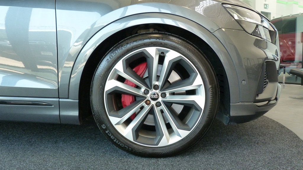 Audi SQ8 Black Edition Tfsi 507 Ps Tiptronic Black #33