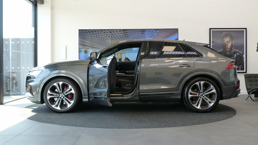 Audi SQ8 Black Edition Tfsi 507 Ps Tiptronic Black #7