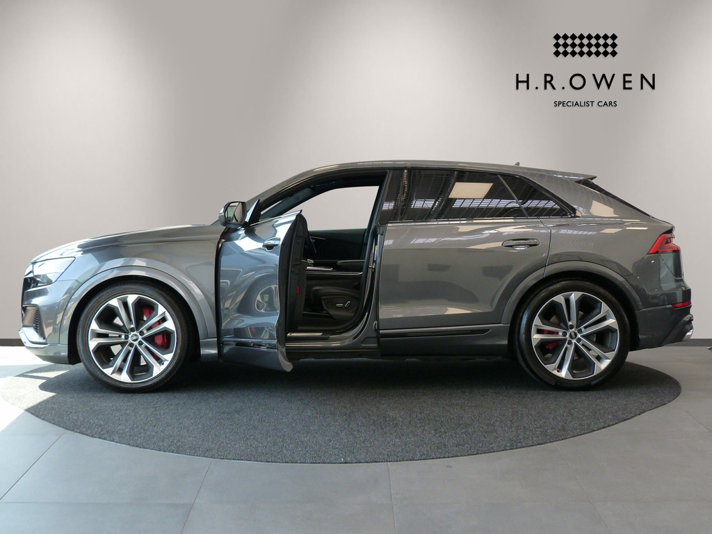 Audi SQ8 Black Edition Tfsi 507 Ps Tiptronic Black #20
