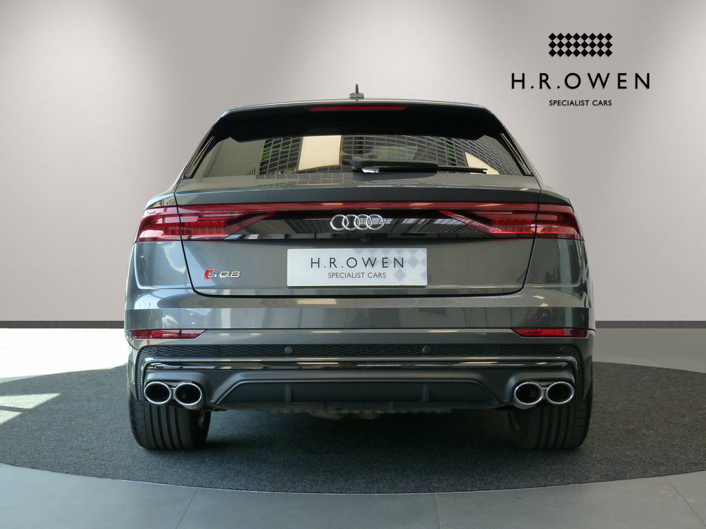 Audi SQ8 4.0 Tfsi V8 Black Edition Suv Tiptronic #3