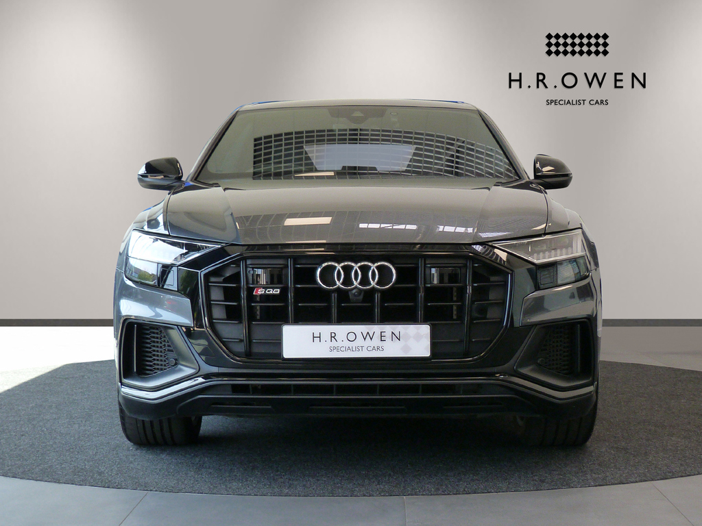 Audi SQ8 Black Edition Tfsi 507 Ps Tiptronic Black #9