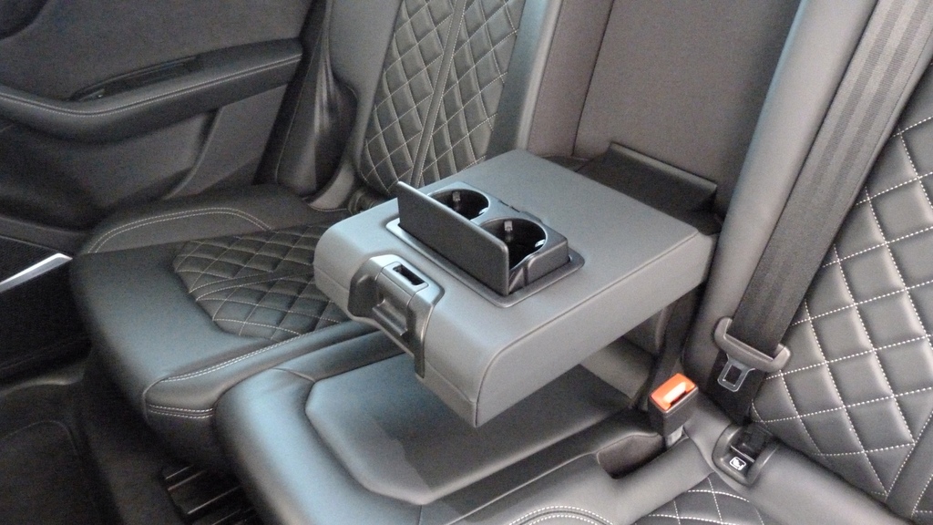 Audi SQ8 Black Edition Tfsi 507 Ps Tiptronic Black #27