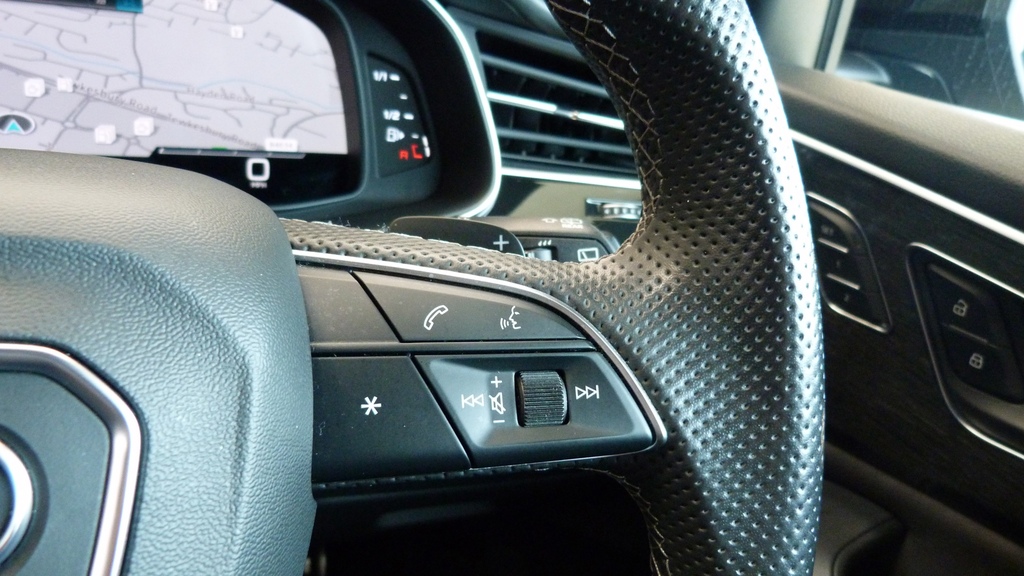 Audi SQ8 Black Edition Tfsi 507 Ps Tiptronic Black #14