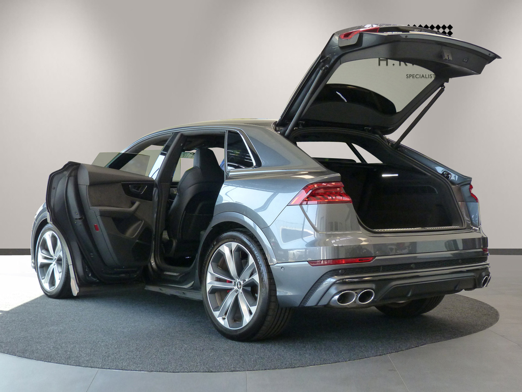 Audi SQ8 Black Edition Tfsi 507 Ps Tiptronic Black #10