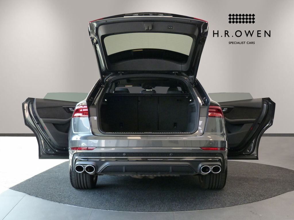 Audi SQ8 4.0 Tfsi V8 Black Edition Suv Tiptronic #5