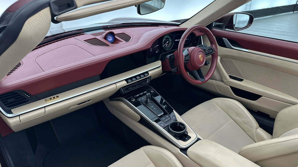 Porsche 911 Convertible #3