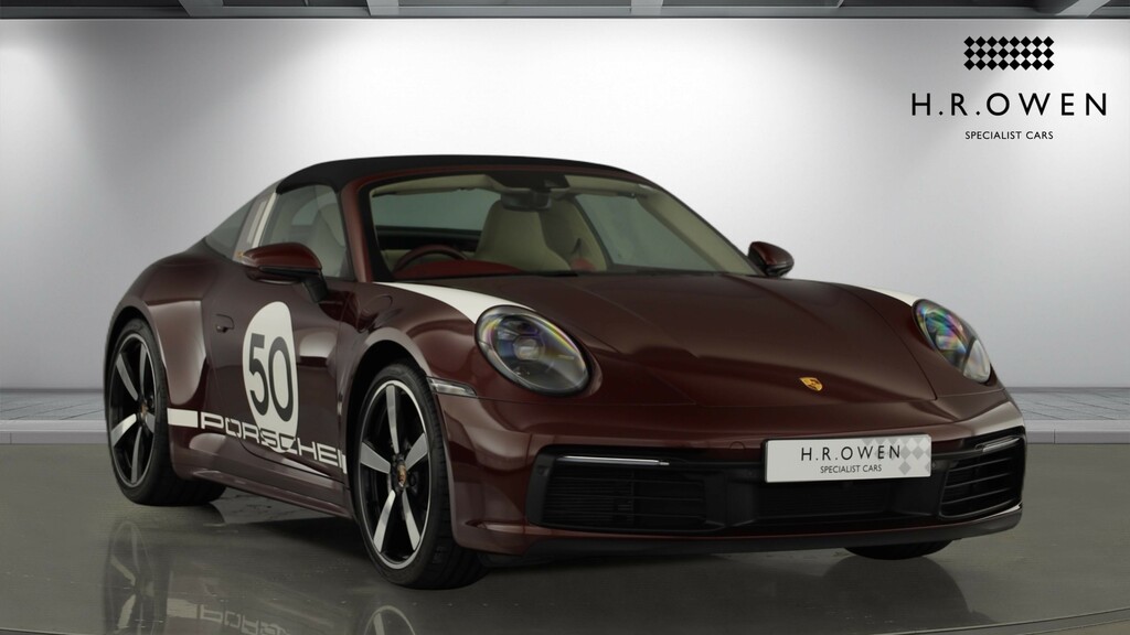 Porsche 911 Convertible