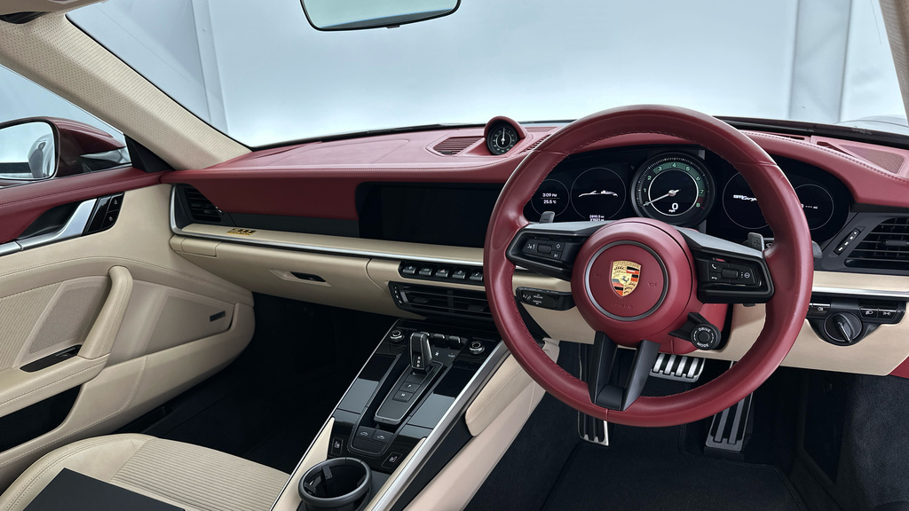 Porsche 911 Convertible #4