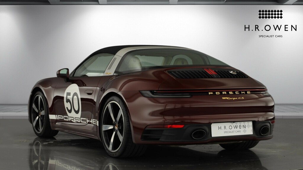 Porsche 911 Convertible #2