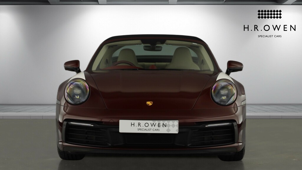 Porsche 911 Convertible #6