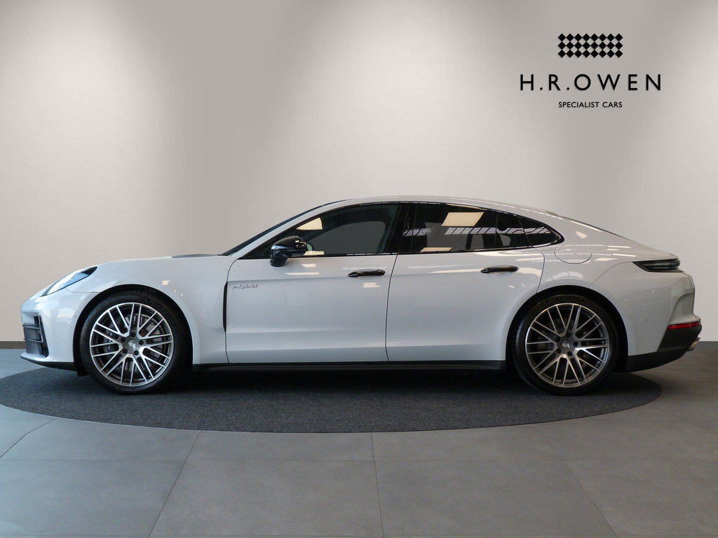 Porsche Panamera 2.9 V6 25.9Kwh 4 E-hybrid Saloon Plug-i KR25ZWF Grey #6