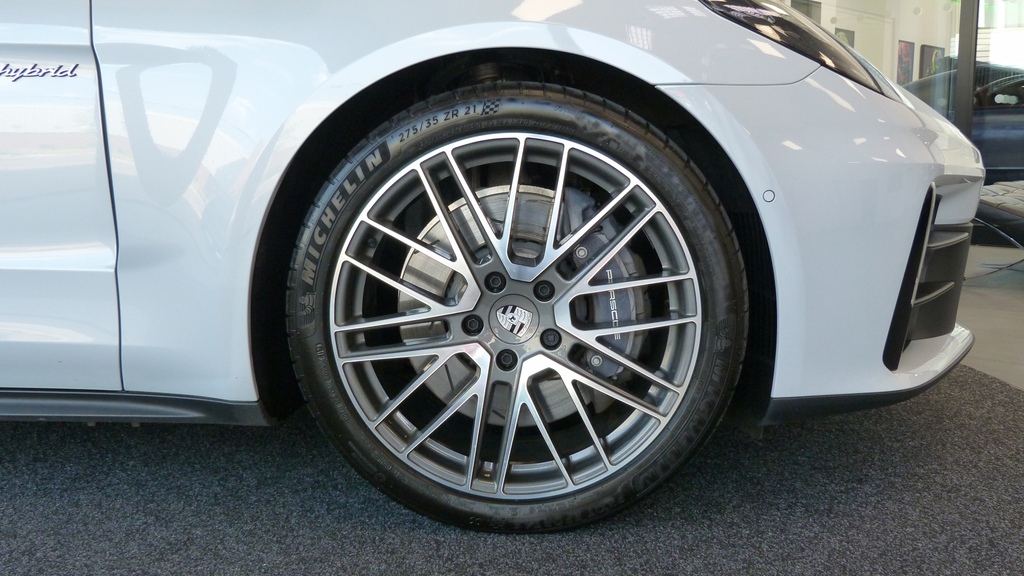 Porsche Panamera 2.9 V6 25.9Kwh 4 E-hybrid Saloon Plug-i KR25ZWF Grey #4