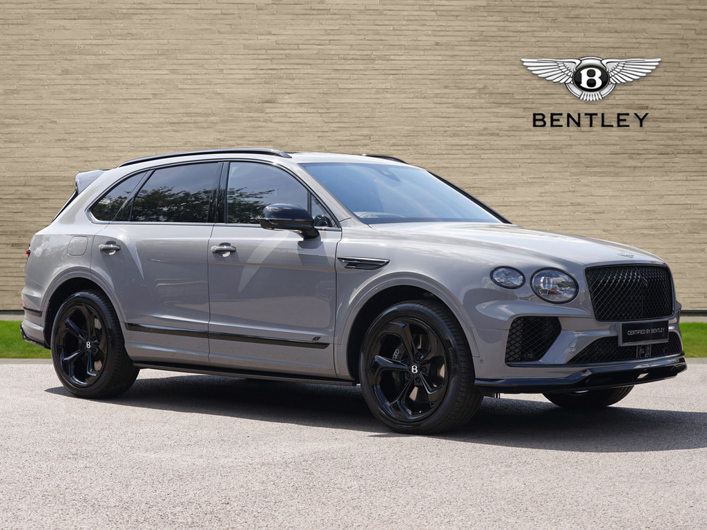 Bentley Bentayga 4.0 V8 S Suv 4Wd Euro 6 Ss 550