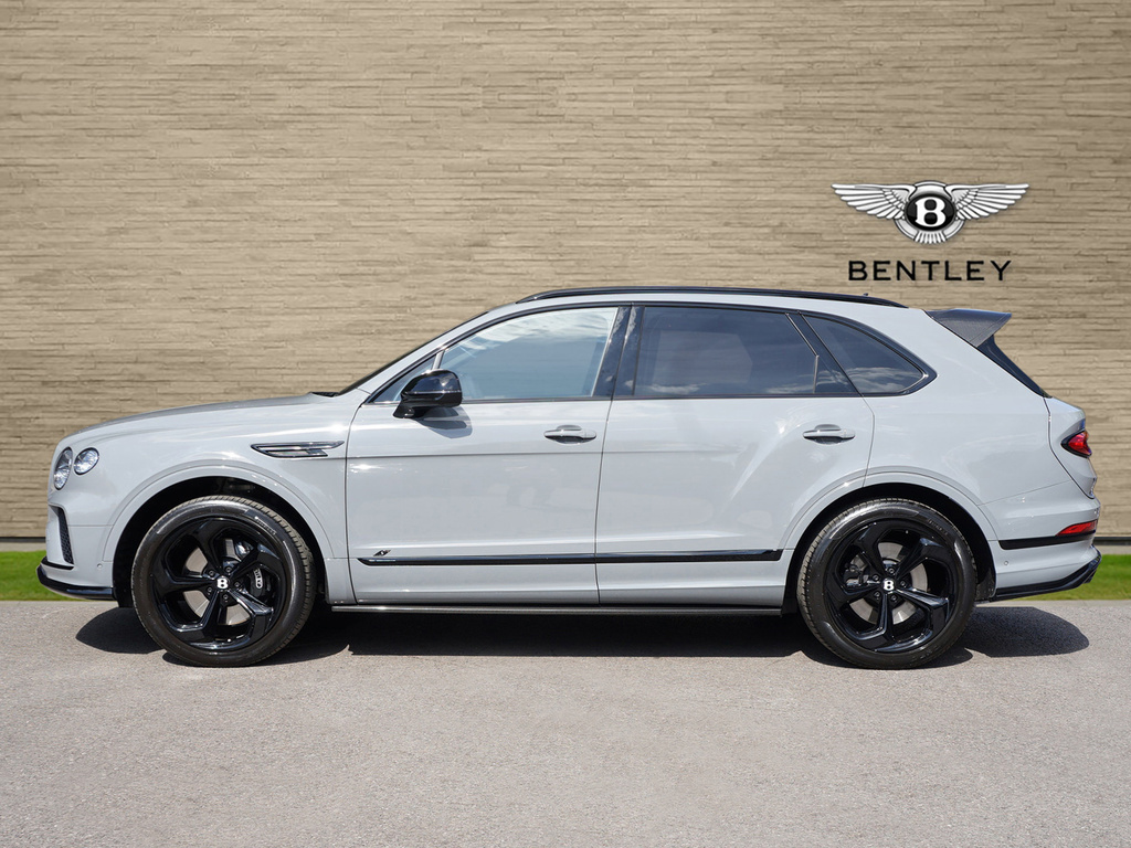 Bentley Bentayga 4.0 V8 S Suv 4Wd Euro 6 Ss 550 #5