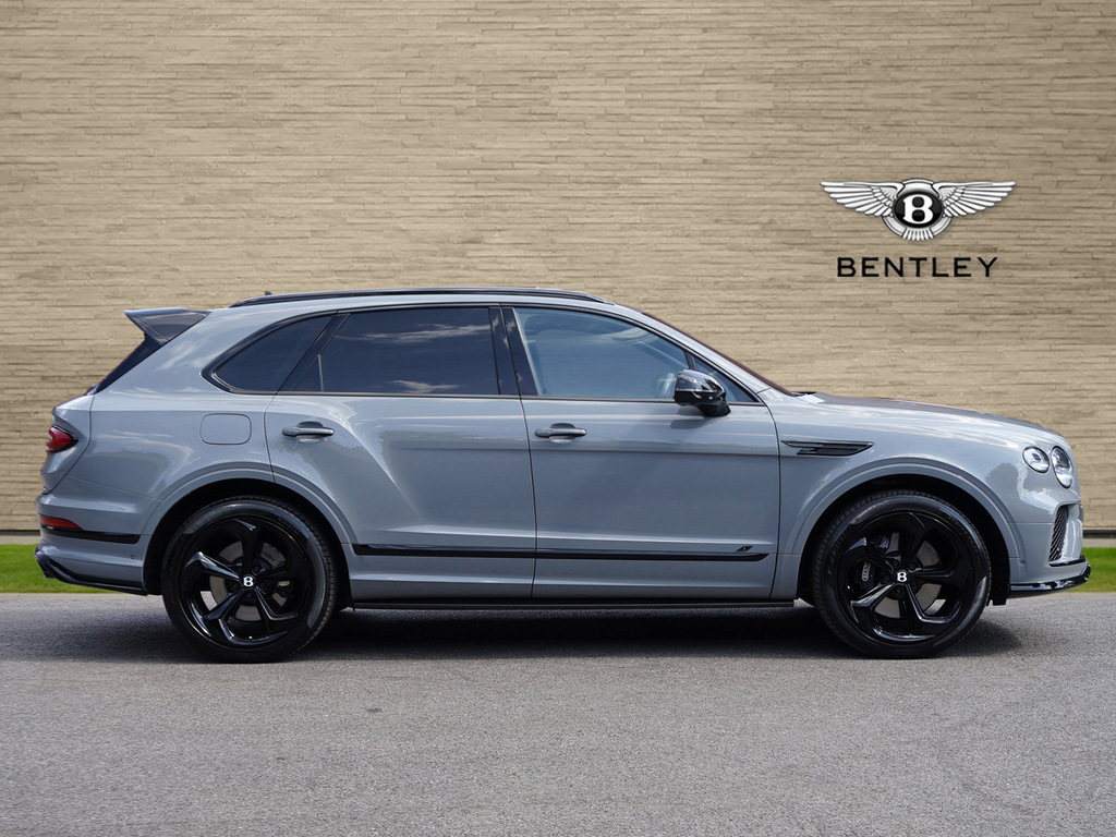 Bentley Bentayga 4.0 V8 S Suv 4Wd Euro 6 Ss 550 #3