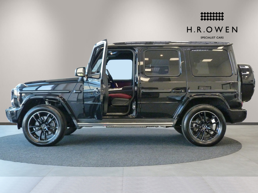 Mercedes-Benz G Class 3.0 G500h Mhev Amg Line Premium Plus Suv Pet #6