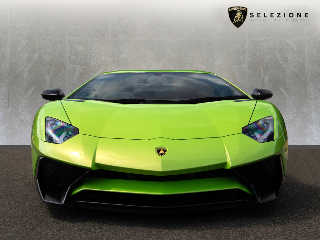 Lamborghini Aventador 6.5 V12 Lp 700-4 Coupe Isr 4Wd Euro 5 #5