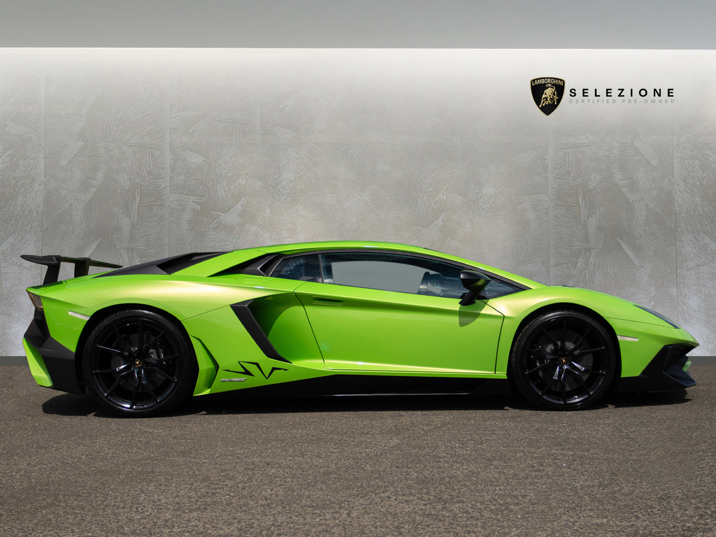 Lamborghini Aventador 6.5 V12 Lp 700-4 Coupe Isr 4Wd Euro 5 #2