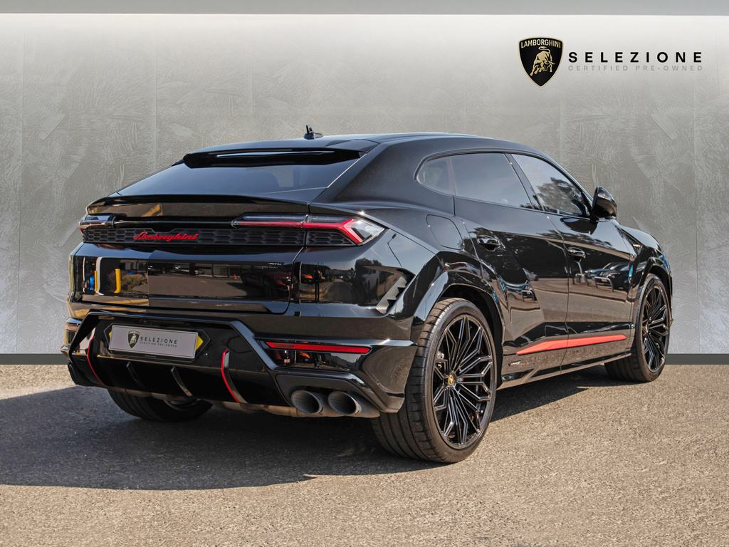 Lamborghini Urus 4.0 V8 Biturbo 25.9Kwh Se Suv Plug-in H  #2