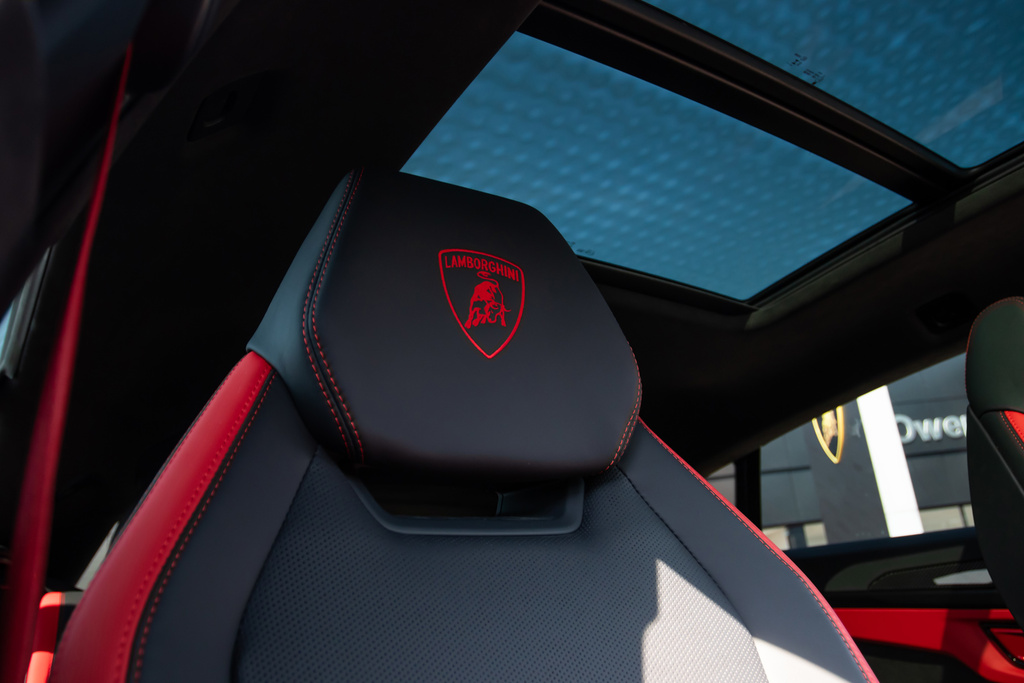 Lamborghini Urus 4.0 V8 Biturbo 25.9Kwh Se Suv Plug-in H  #6