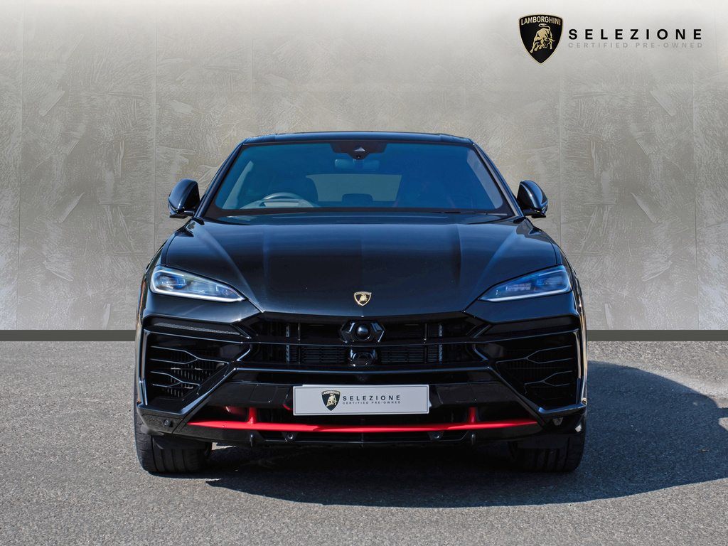 Lamborghini Urus 4.0 V8 Biturbo 25.9Kwh Se Suv Plug-in H  #5