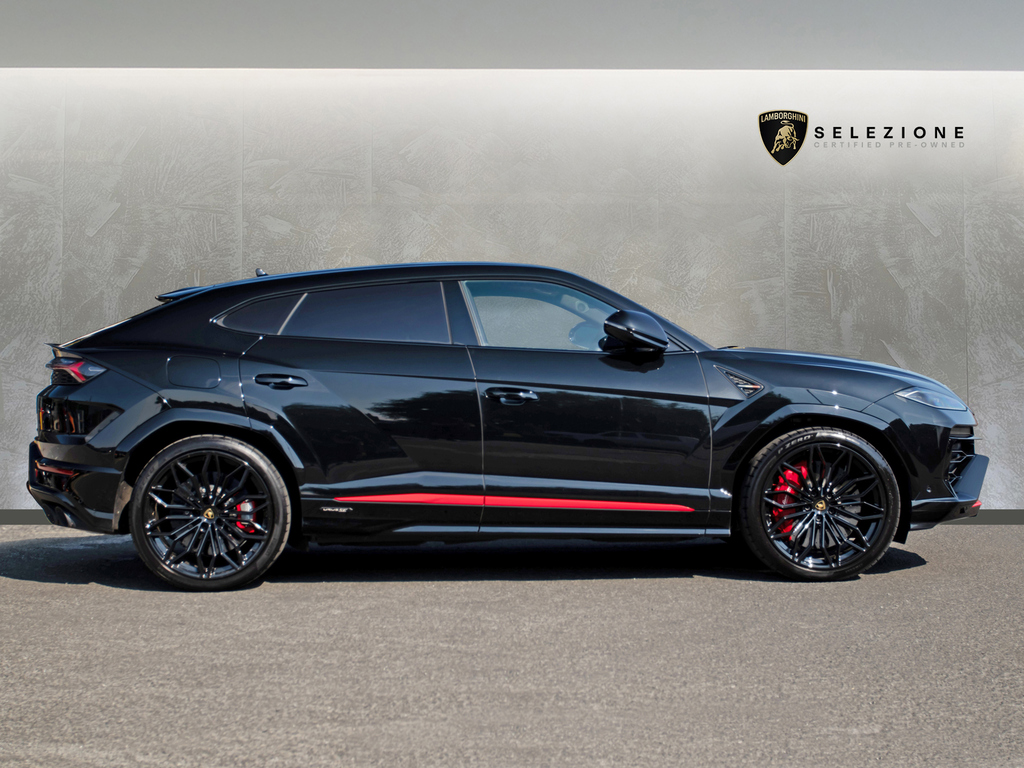 Lamborghini Urus 4.0 V8 Biturbo 25.9Kwh Se Suv Plug-in H  #3