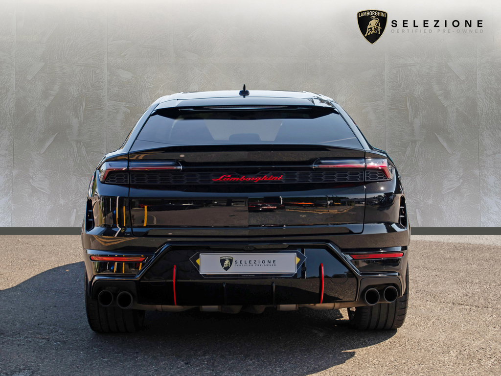 Lamborghini Urus 4.0 V8 Biturbo 25.9Kwh Se Suv Plug-in H  #4