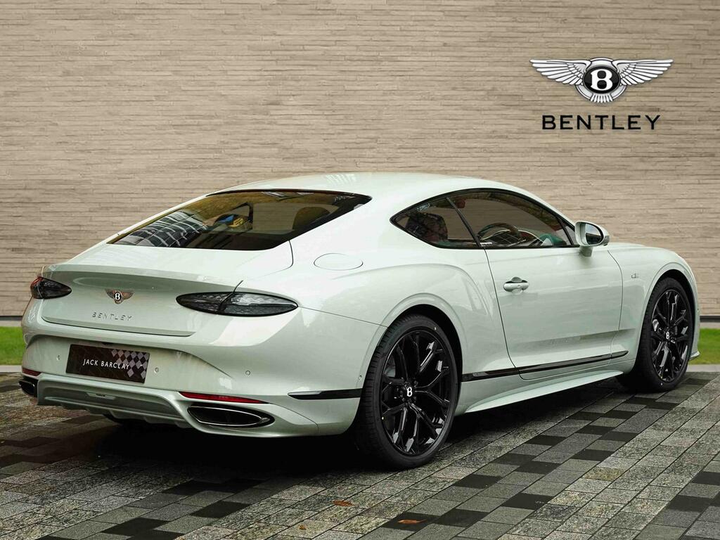 Bentley Continental Gt 4.0 V8 Ultra-performance 25.9Kwh Gt Speed Coupe LM75OJD  #2