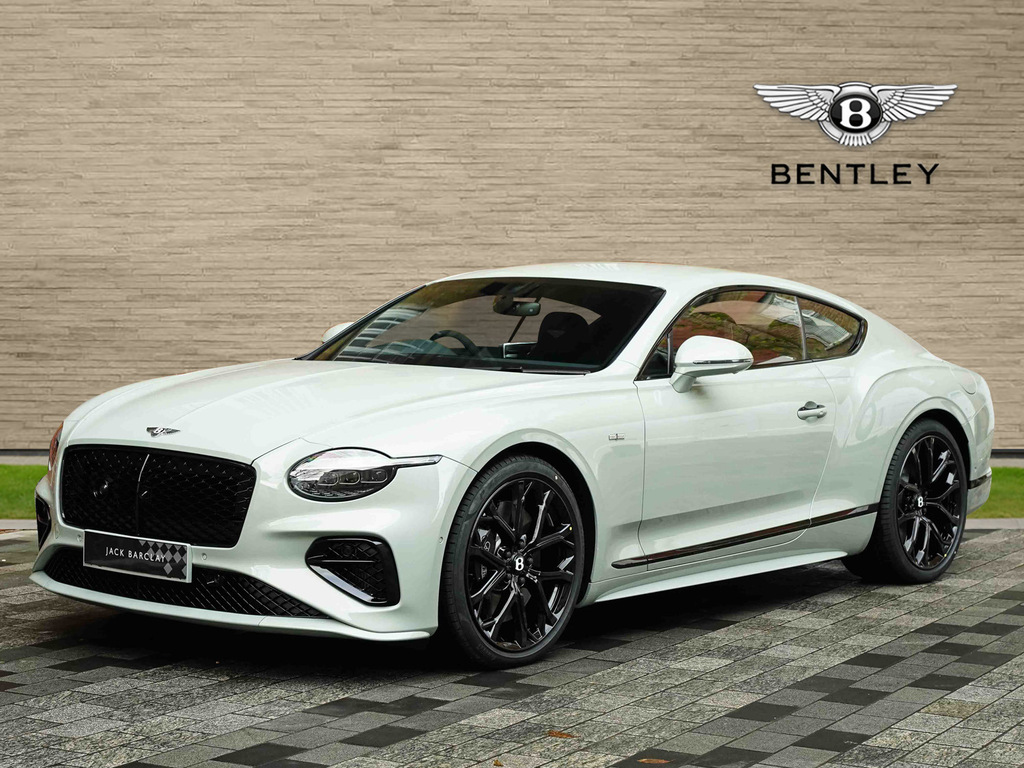 Bentley Continental Gt 4.0 V8 Ultra-performance 25.9Kwh Gt Speed Coupe LM75OJD  #6