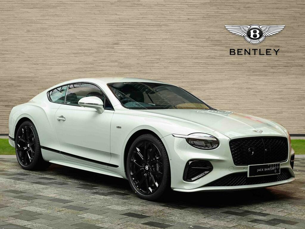 Bentley Continental Gt 4.0 V8 Ultra-performance 25.9Kwh Gt Speed Coupe