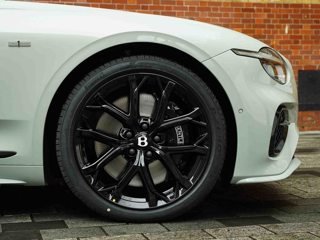 Bentley Continental Gt 4.0 V8 Ultra-performance 25.9Kwh Gt Speed Coupe LM75OJD  #5