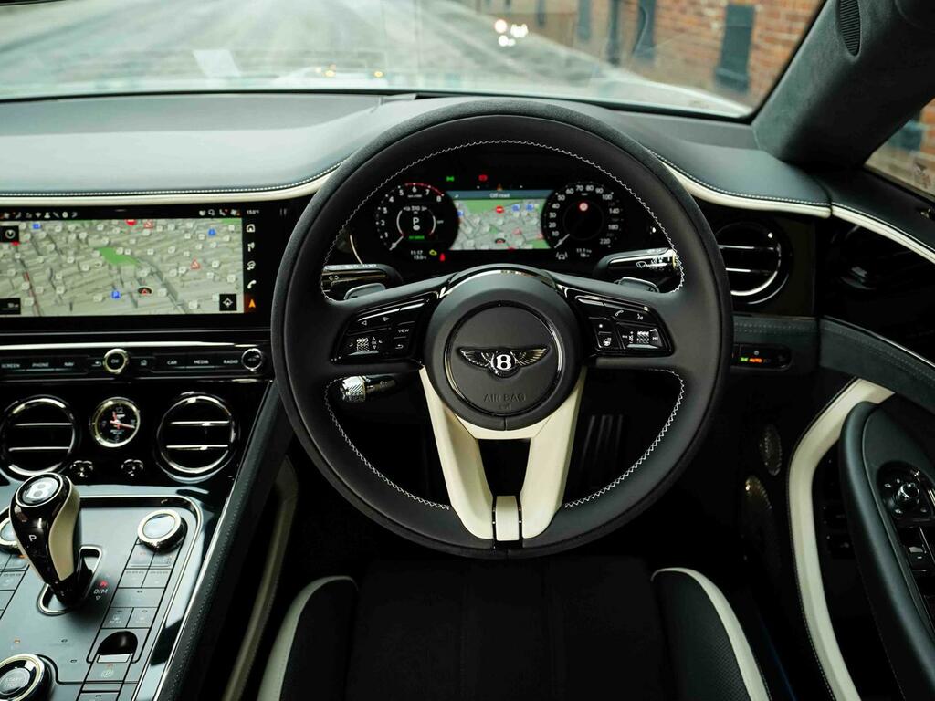 Bentley Continental Gt 4.0 V8 Ultra-performance 25.9Kwh Gt Speed Coupe LM75OJD  #3