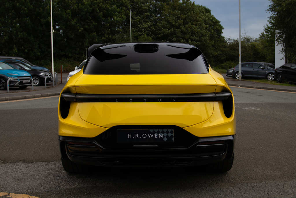 Lotus Eletre 112Kwh Suv 4Wd Dual Motor 611  #5
