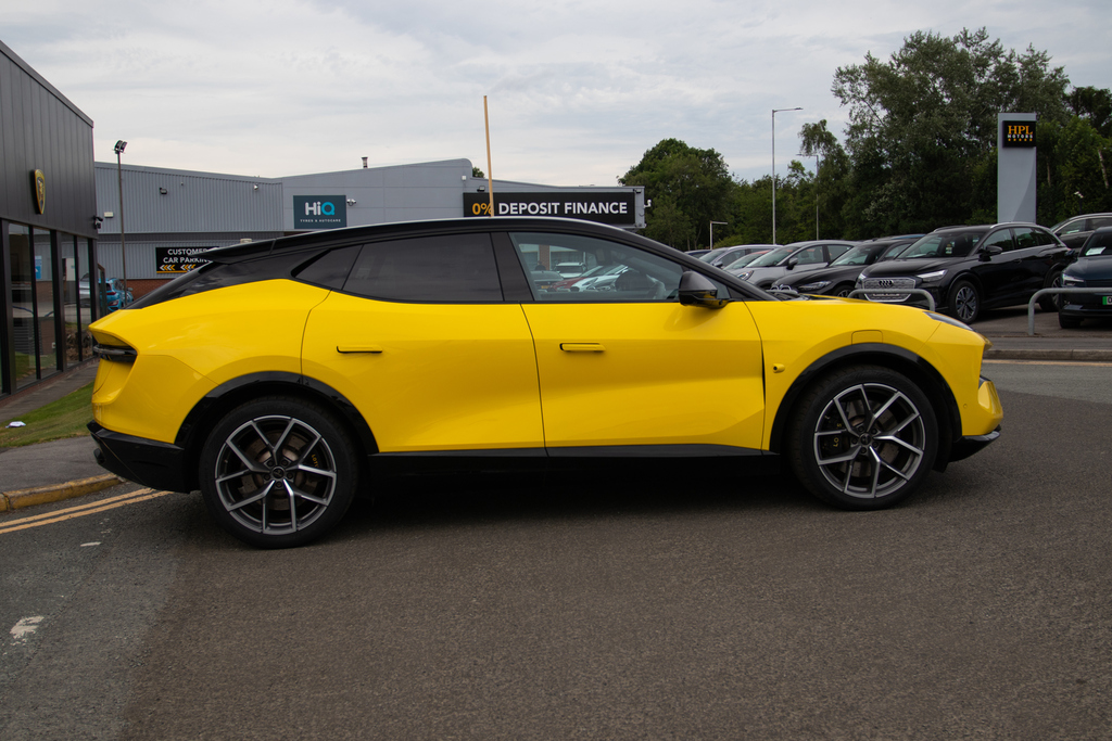 Lotus Eletre 112Kwh Suv 4Wd Dual Motor 611  #3