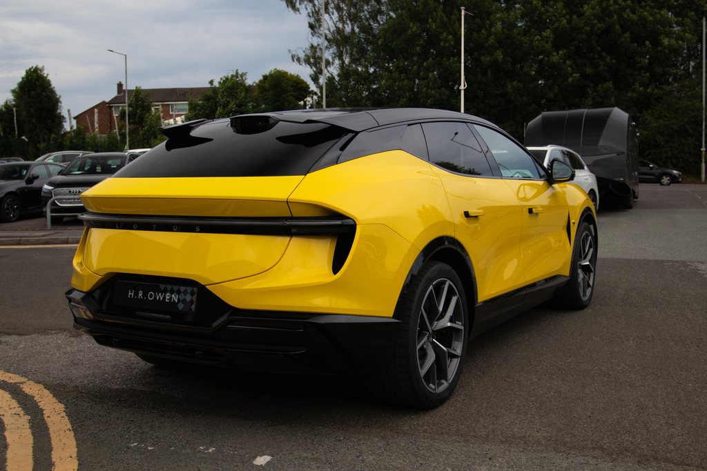 Lotus Eletre 112Kwh Suv 4Wd Dual Motor 611  #4