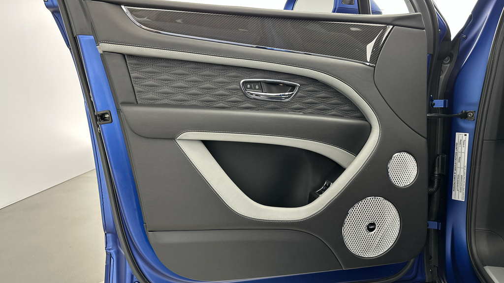 Bentley Bentayga 4.0 V8 S To Silver #21