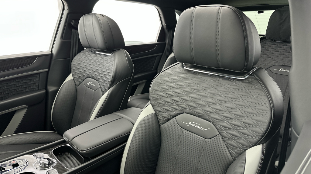 Bentley Bentayga 4.0 V8 S To Silver #12