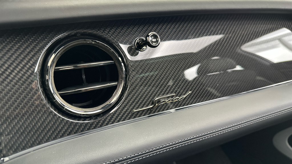 Bentley Bentayga 4.0 V8 S To Silver #45