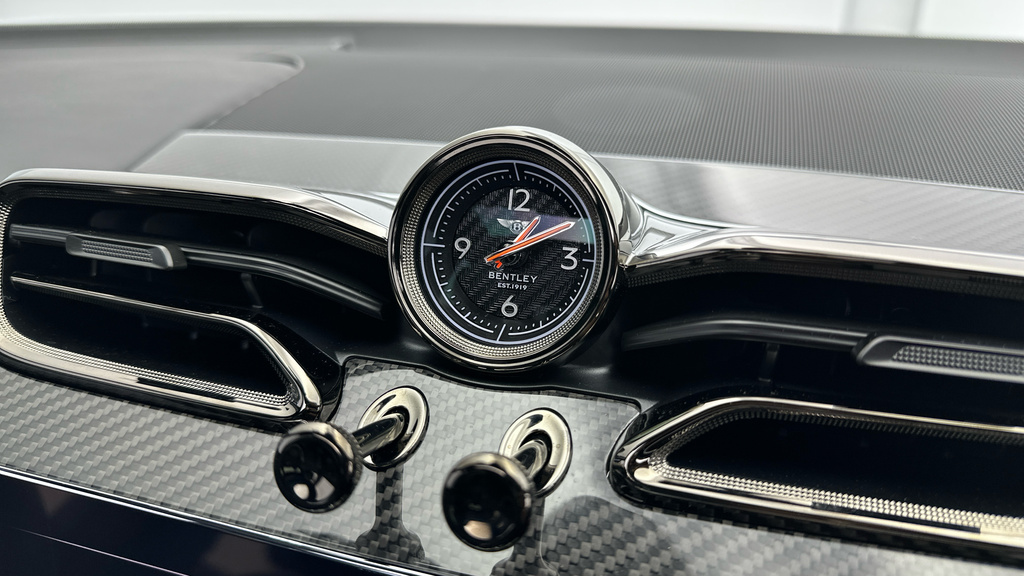 Bentley Bentayga 4.0 V8 S To Silver #13