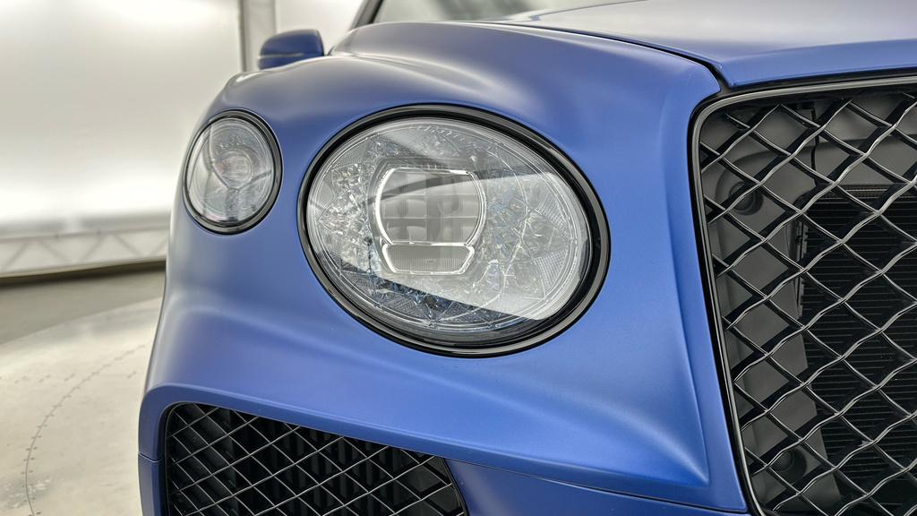 Bentley Bentayga 4.0 V8 S To Silver #20
