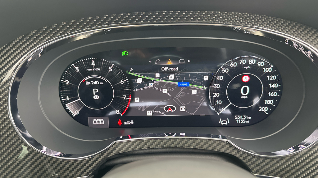 Bentley Bentayga 4.0 V8 S To Silver #36
