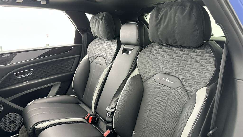 Bentley Bentayga 4.0 V8 S To Silver #34