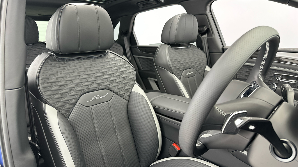 Bentley Bentayga 4.0 V8 S To Silver #10