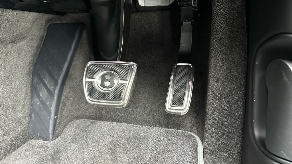 Bentley Bentayga 4.0 V8 S To Silver #44