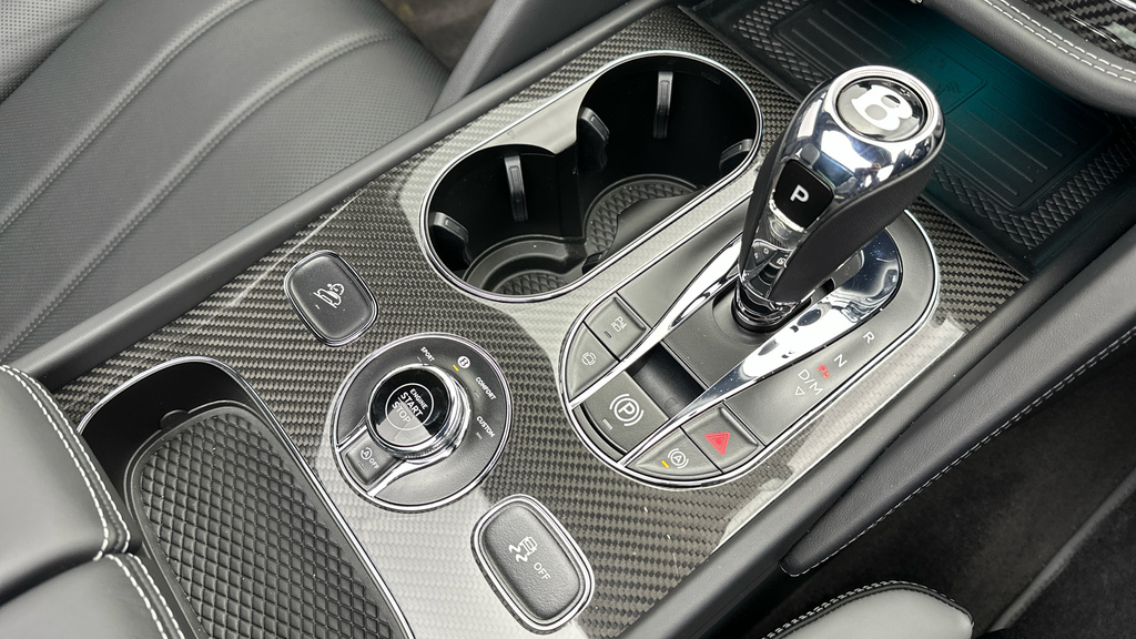 Bentley Bentayga 4.0 V8 S To Silver #18