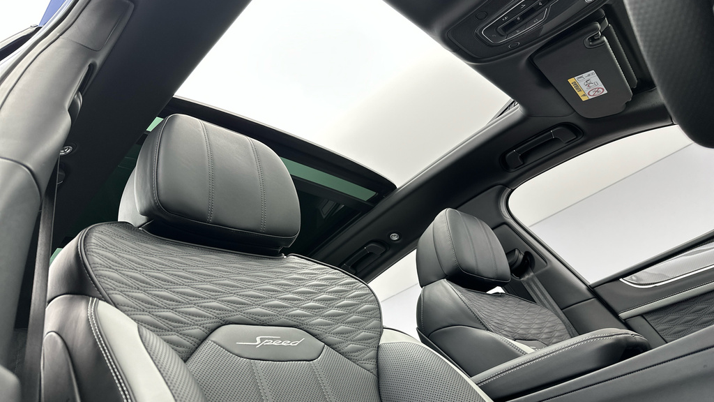 Bentley Bentayga 4.0 V8 S To Silver #22