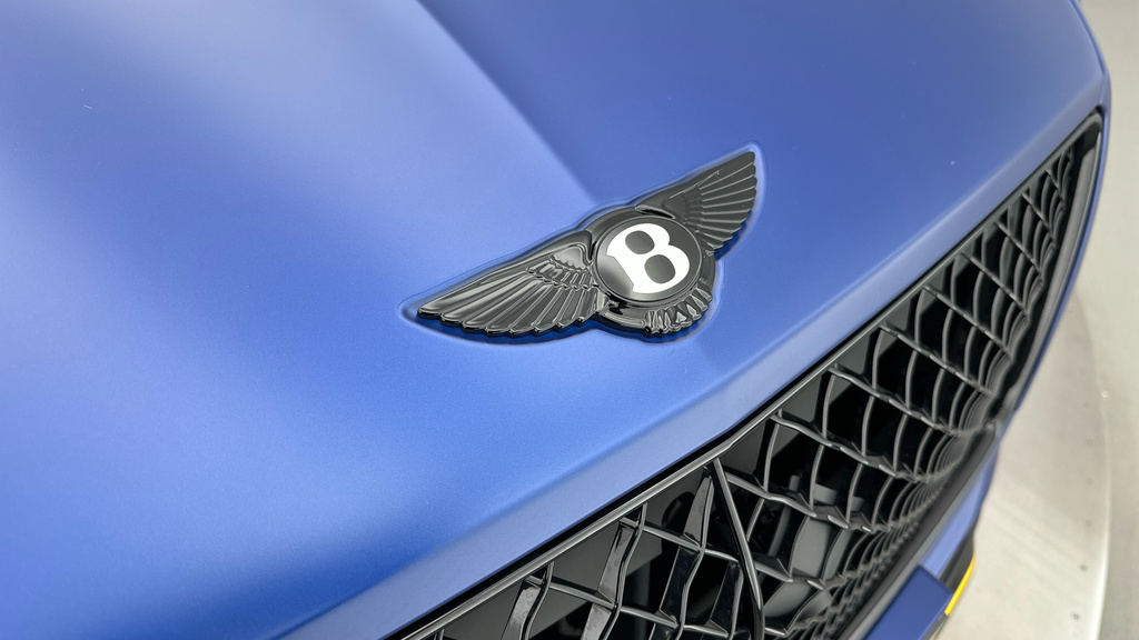 Bentley Bentayga 4.0 V8 S To Silver #31