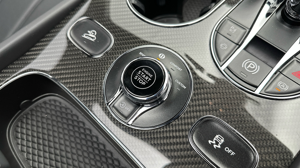 Bentley Bentayga 4.0 V8 S To Silver #39