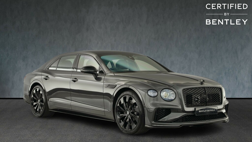 Bentley Flying Spur 4.0 V8 High-performance 25.9Kwh Saloon