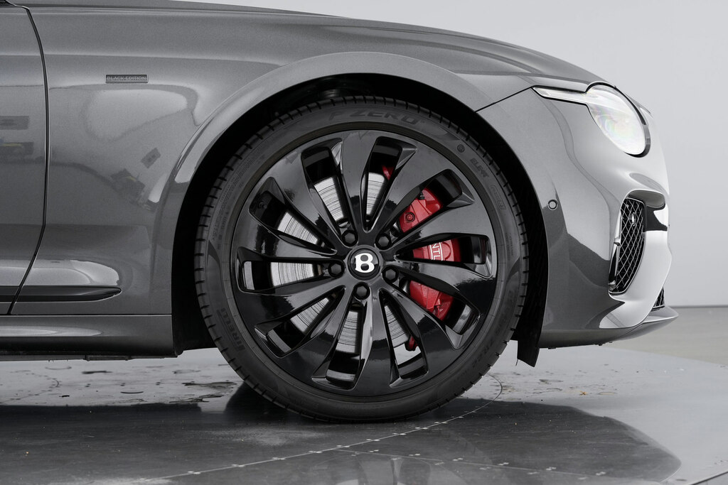 Bentley Continental Gt 4.0 V8 High-performance 25.9Kwh Gt Black Edition C LJ25SXO  #3